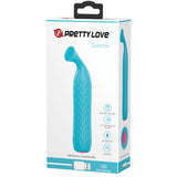Rechargeable Quentin – 12 Suction Modes Clitoral Stimulator Made of Medical Silicone > Sex Toys For Ladies > Clitoral Vibrators and Stimulators - Tophatter Daily Deals