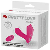 Remote Rechargeable Walker – Luxury Remote-Controlled G-Spot Vibrator > Sex Toys For Ladies > Panty Vibes - Tophatter Daily Deals