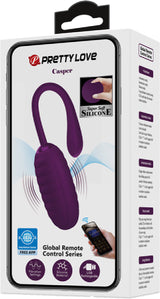Catalina Byzantium – App-Controlled Vibrating Egg with 12 Vibration Modes > Sex Toys For Ladies > Vibrating Eggs - Tophatter Daily Deals