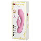 Lelo Hugo – USB Rechargeable G-Spot Vibrator > Vibrators > Ladies > Rabbit - Tophatter Daily Deals
