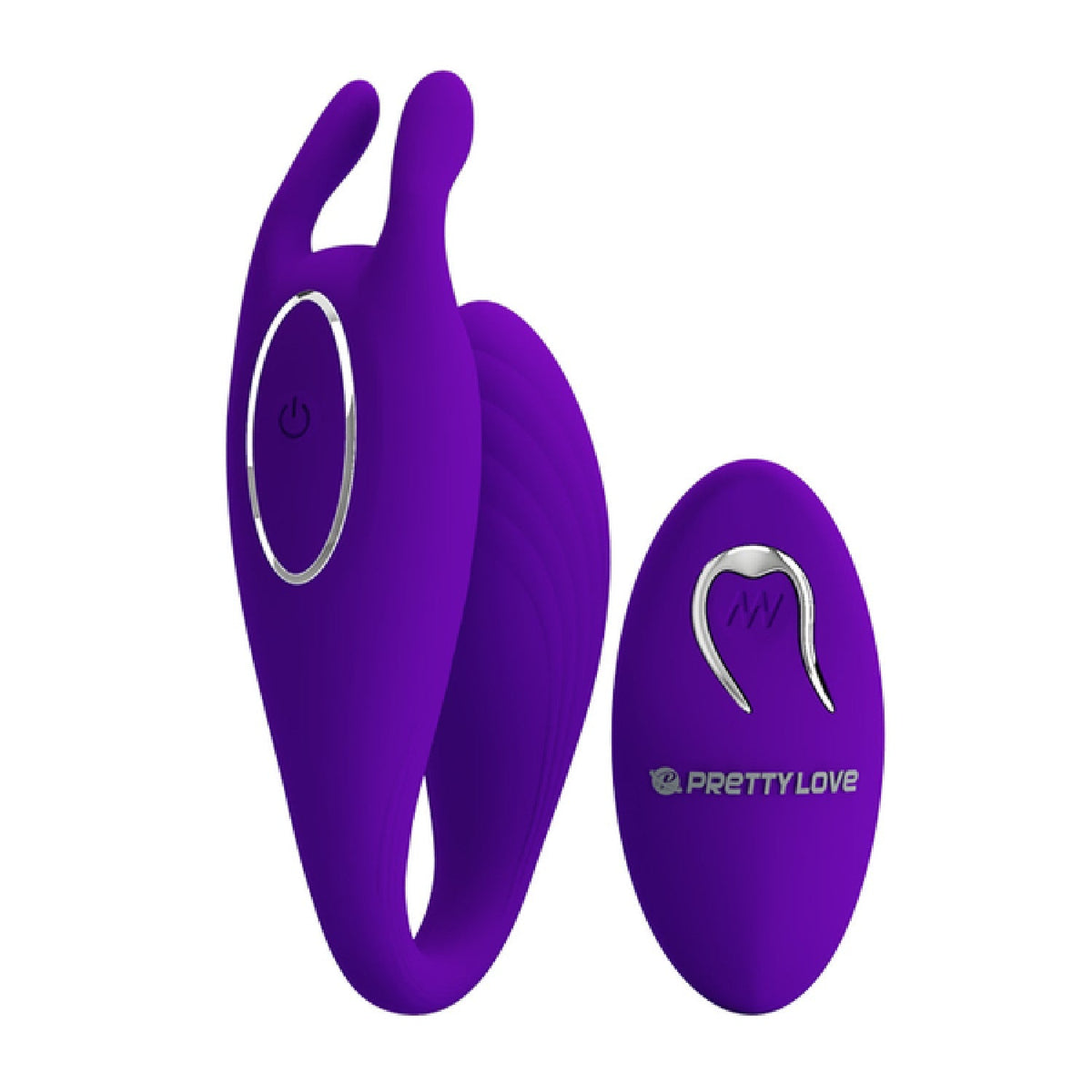 Pretty Love Bill – Waterproof Rechargeable Silicone Stimulator > Sex Toys For Ladies > Clitoral Vibrators and Stimulators - Tophatter Daily Deals