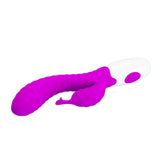 Pretty Love Hyman – G-Spot Rabbit Vibrator > Vibrators > G-Spot - Tophatter Daily Deals
