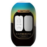 Catherine Masha Egg – Phthalate-Free Masturbator Sleeve with Stimulating Inner Textures > Sex Toys For Men > Masturbators Cup - Tophatter Daily Deals