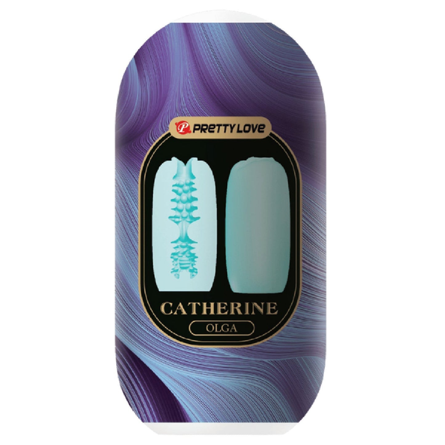 Catherine Olga Egg Masturbator – Soft Stimulating Male Masturbator > Sex Toys For Men > Masturbators Cup - Tophatter Daily Deals