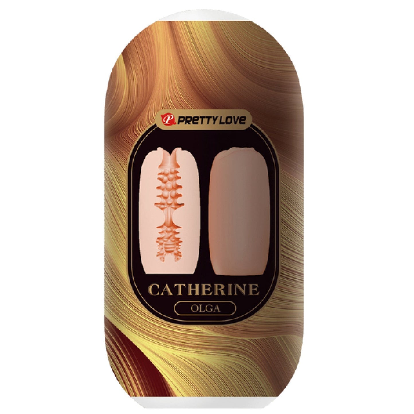 Catherine Olga Egg Masturbator – Soft Stimulating Male Masturbator > Sex Toys For Men > Masturbators Cup - Tophatter Daily Deals