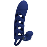 Altaf Silicone Vibrating Cock Sleeve – Silicone Vibrating Cock Sleeve > Sex Toys > Couples Toys - Tophatter Daily Deals