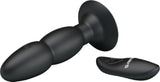 Pretty Love Beaded For Extra Pleasure – Remote-Controlled Butt Plug > Anal Range > Vibrating Butt Plugs - Tophatter Daily Deals