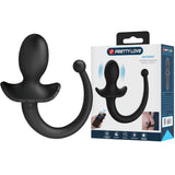 Anthony App Control Tail Plug – Wearable App-Compatible Vibrator > Anal Range > Tail Butt Plugs - Tophatter Daily Deals