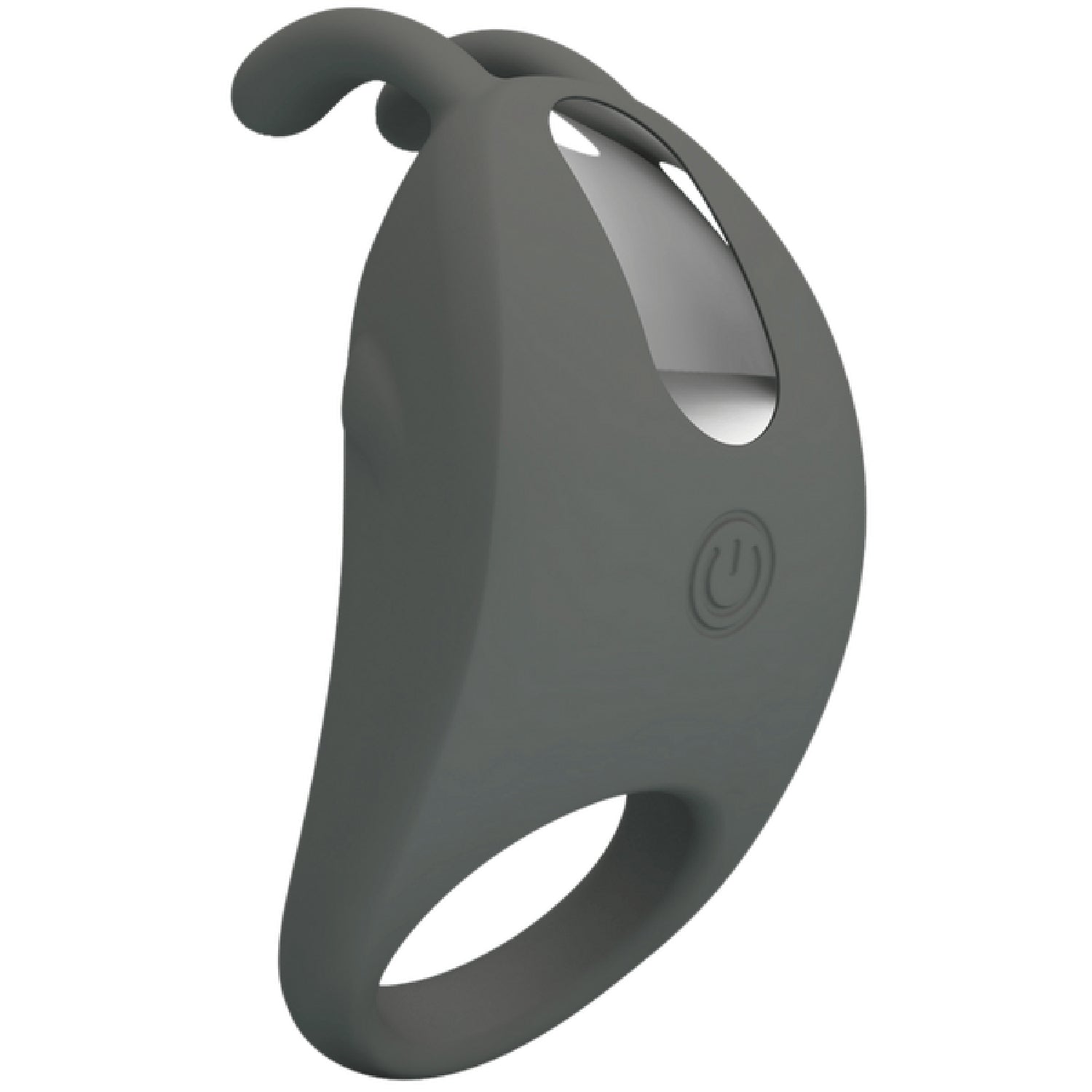 Stratus Rechargeable Silicone Cock Ring – Silicone Cock Ring > Cock Ring > Vibrating - Tophatter Daily Deals