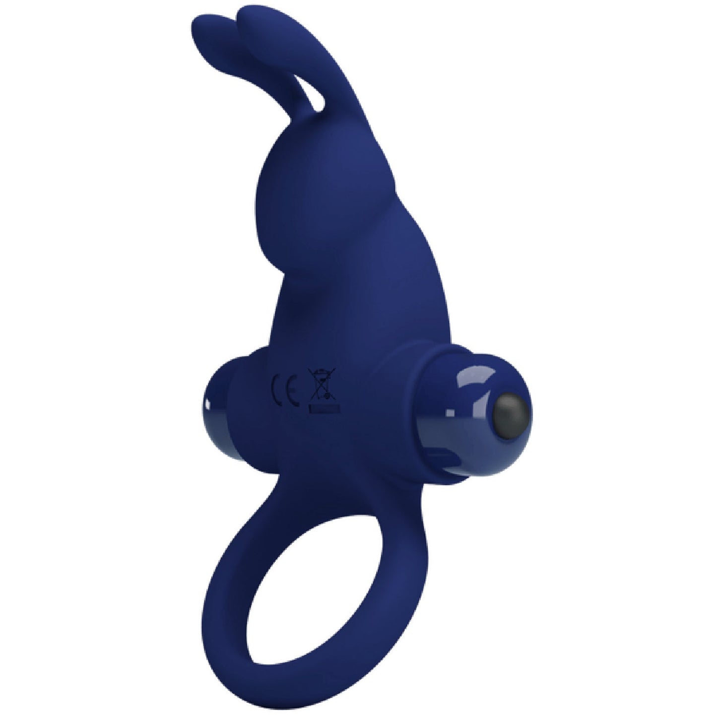 Jiro – Silicone Vibrating Ring with 10 Vibration Functions > Sex Toys > Couples Toys - Tophatter Daily Deals