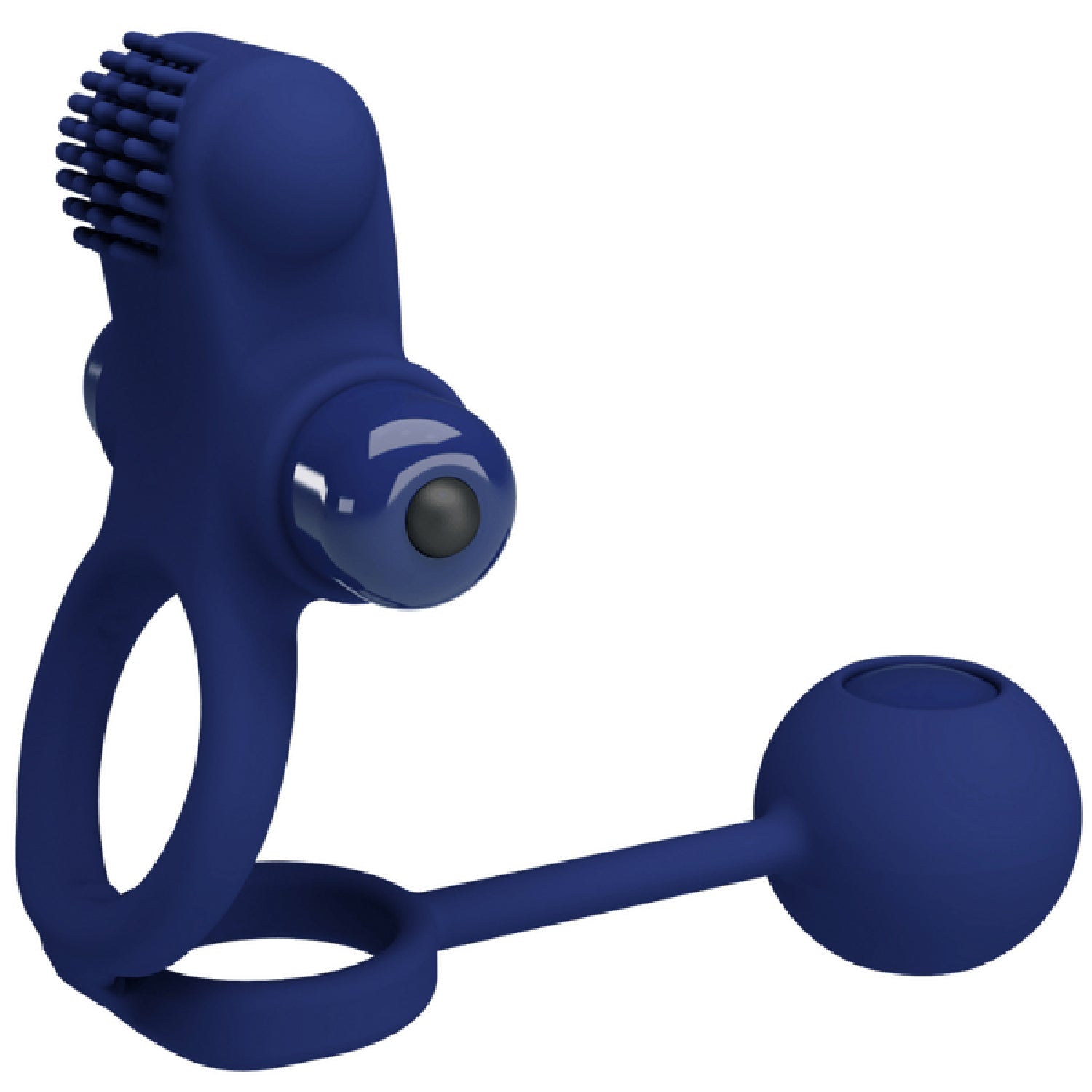 Pretty Love Vibrating Penis Sleeve IV – Vibrating Penis Sleeve > Sex Toys > Couples Toys - Tophatter Daily Deals