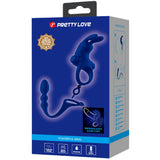 Ayad Cock Ring Plug – Multi-Purpose Cock Ring and Anal Plug > Sex Toys > Couples Toys - Tophatter Daily Deals