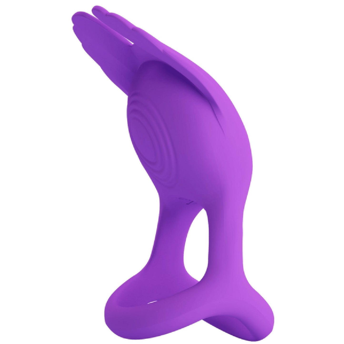 Vibrant Silas – Vibrating Silicone Cock Ring with 7 Vibration Modes > Sex Toys > Couples Toys - Tophatter Daily Deals