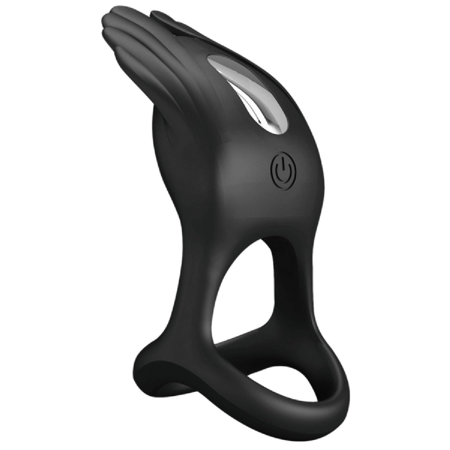 Vibrant Silas – Vibrating Silicone Cock Ring with 7 Vibration Modes > Sex Toys > Couples Toys - Tophatter Daily Deals