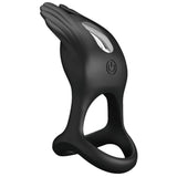 Vibrant Silas – Vibrating Silicone Cock Ring with 7 Vibration Modes > Sex Toys > Couples Toys - Tophatter Daily Deals