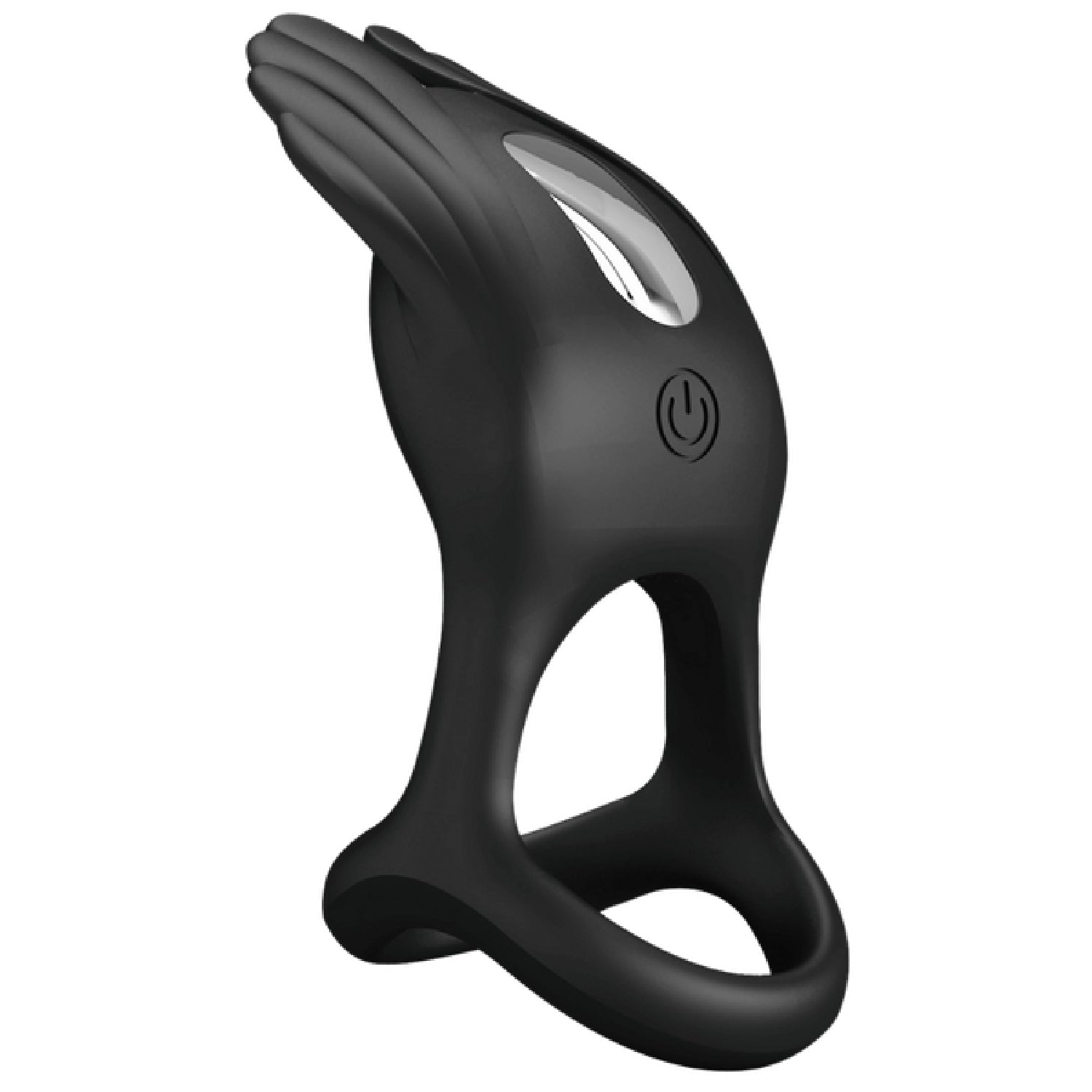 Vibrant Silas – Vibrating Silicone Cock Ring with 7 Vibration Modes > Sex Toys > Couples Toys - Tophatter Daily Deals