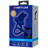 Francisco – Rechargeable Whisper-Quiet Silicone Cock Ring > Sex Toys > Couples Toys - Tophatter Daily Deals