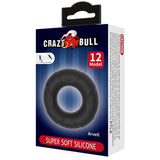 Arvell Super Soft Silicone Ring – High-Quality Flexible Silicone Cockring > Cock Ring > Single - Tophatter Daily Deals
