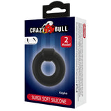 Kayke Super Soft Silicone Ring – Ultra-Soft Silicone Cockring > Cock Ring > Single - Tophatter Daily Deals