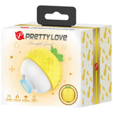 Rechargeable Pineapple Secret – Thumping Function Flexible Point Vibrator > Vibrators > Ladies > Clitoral Vibrators and Stimulators - Tophatter Daily Deals