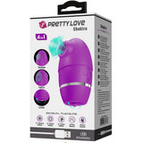4in1 Thumping Shakira – 12 Function Silicone Vibrator > Sex Toys For Ladies > Clitoral Vibrators and Stimulators - Tophatter Daily Deals