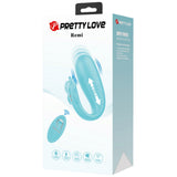 Rechargeable Remote Remi – Remote-Controlled Textured Silicone Vibrator > Sex Toys For Ladies > Clitoral Vibrators and Stimulators - Tophatter Daily Deals