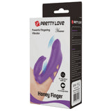 Honey Finger Rechargeable Yenna – Finger Sleeve Vibrator > Vibrators > Finger Vibrators - Tophatter Daily Deals