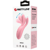 Pretty Love Finger Flicker Diego – Rechargeable Flexible Vibrator with Multiple Settings > Vibrators > Finger Vibrators - Tophatter Daily Deals