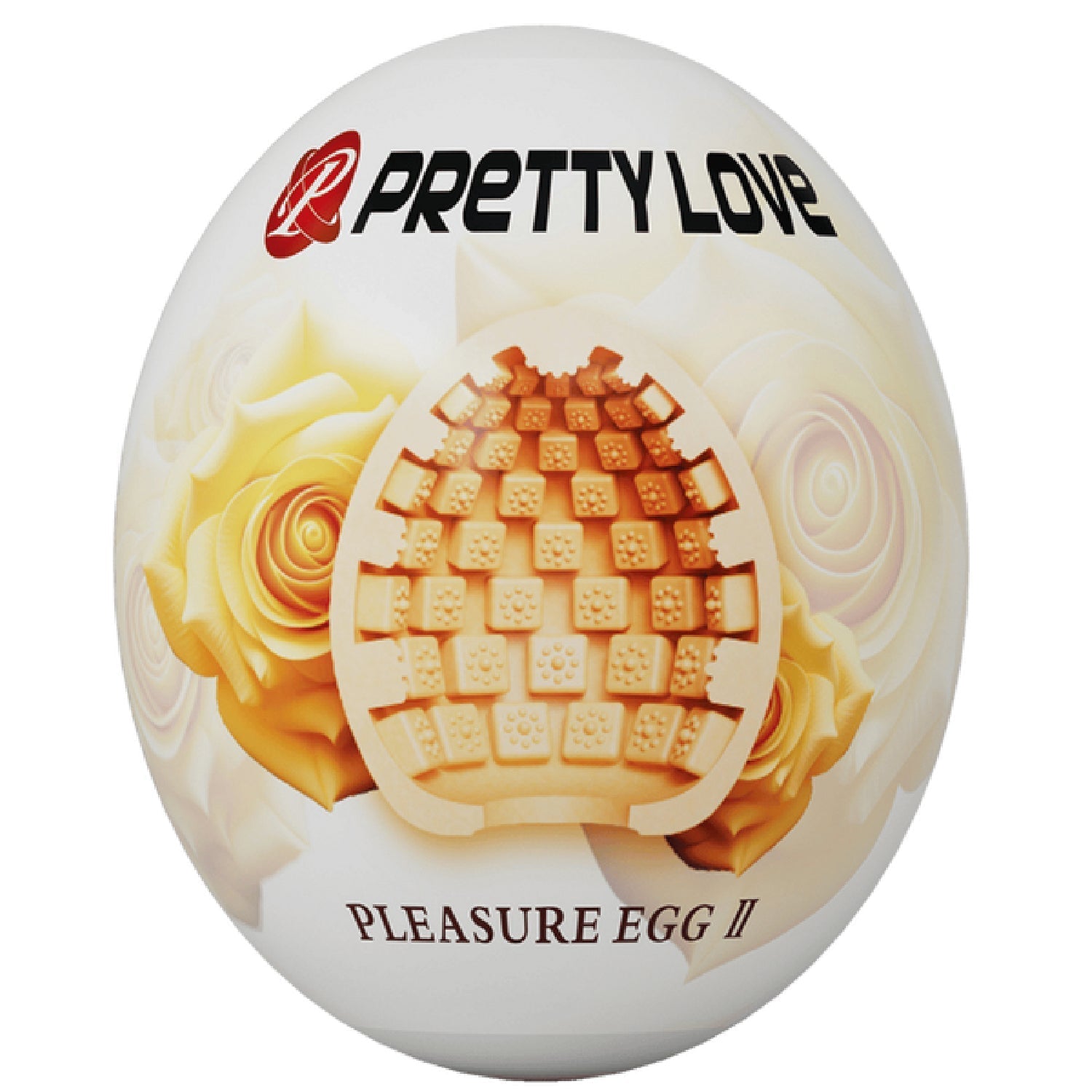Pleasure Egg – Soft Ribbed Stroker Sleeve > Sex Toys For Men > Masturbators Cup - Tophatter Daily Deals