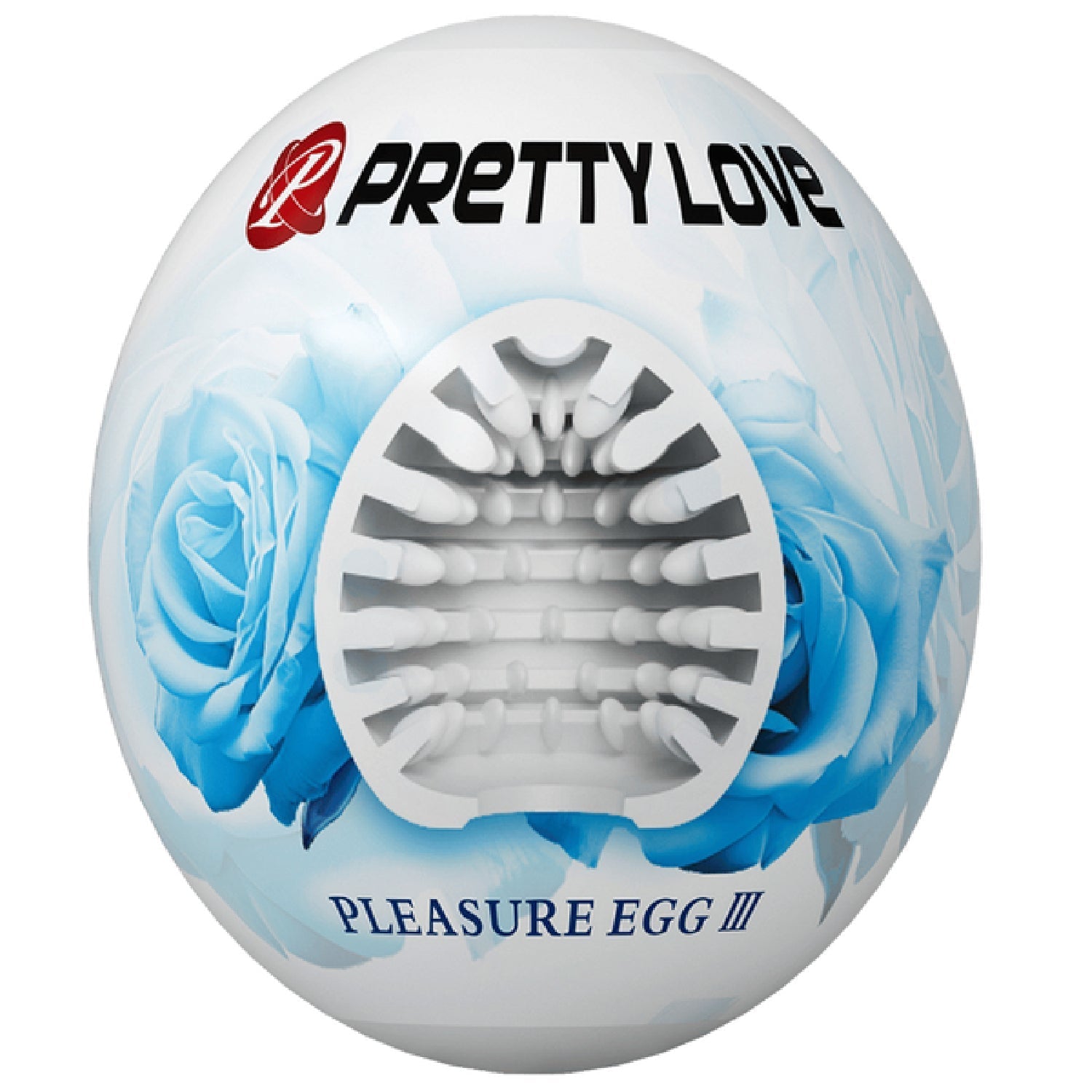 Pleasure Egg – Soft Ribbed Stroker Sleeve > Sex Toys For Men > Masturbators Cup - Tophatter Daily Deals