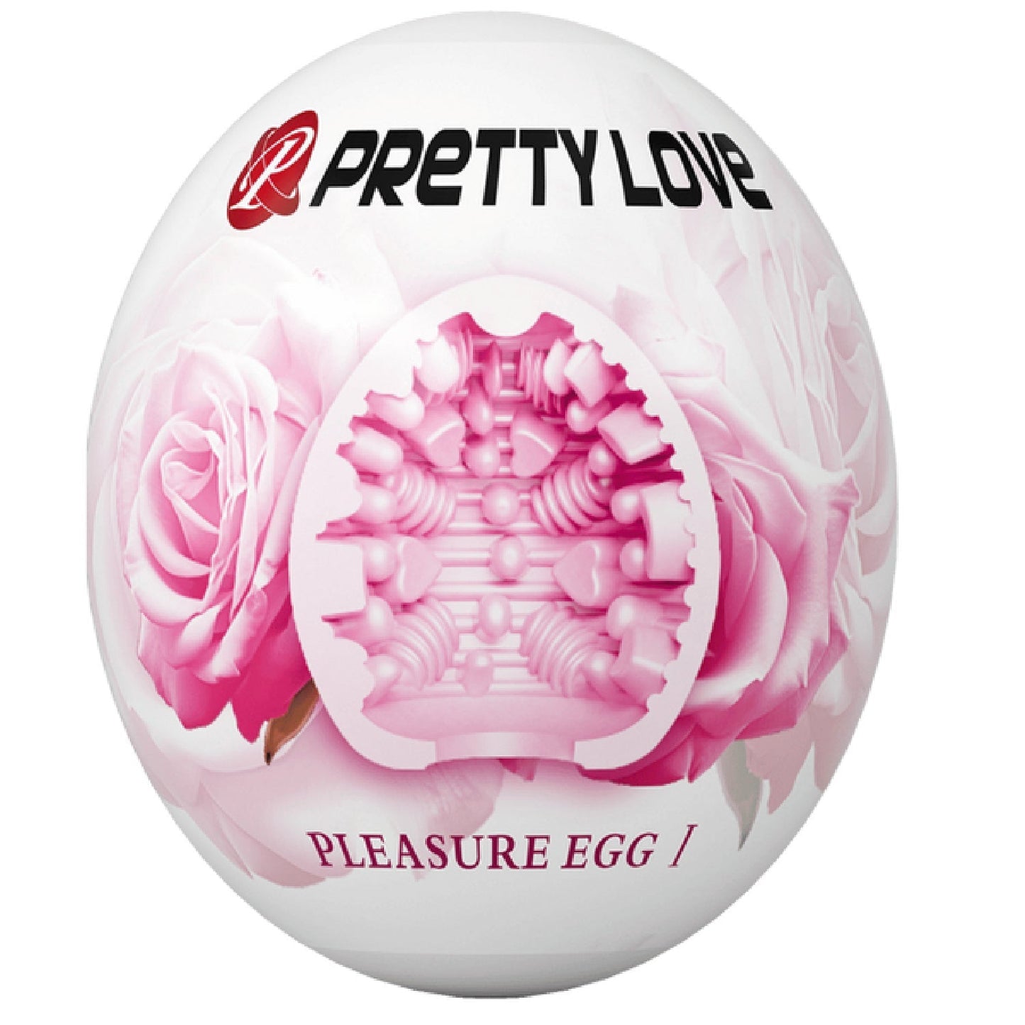 Pleasure Egg – Soft Ribbed Stroker Sleeve > Sex Toys For Men > Masturbators Cup - Tophatter Daily Deals