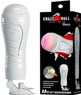 Flora Mouth Masturbator – Realistic Texture Male Masturbator Sleeve > Sex Toys For Men > Masturbators > Manual - Tophatter Daily Deals