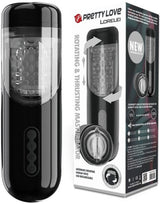 Pretty Love Lorelei – Rotating and Thrusting Male Masturbator with 10 Speeds > Sex Toys For Men > Masturbators > Vibrating - Tophatter Daily Deals