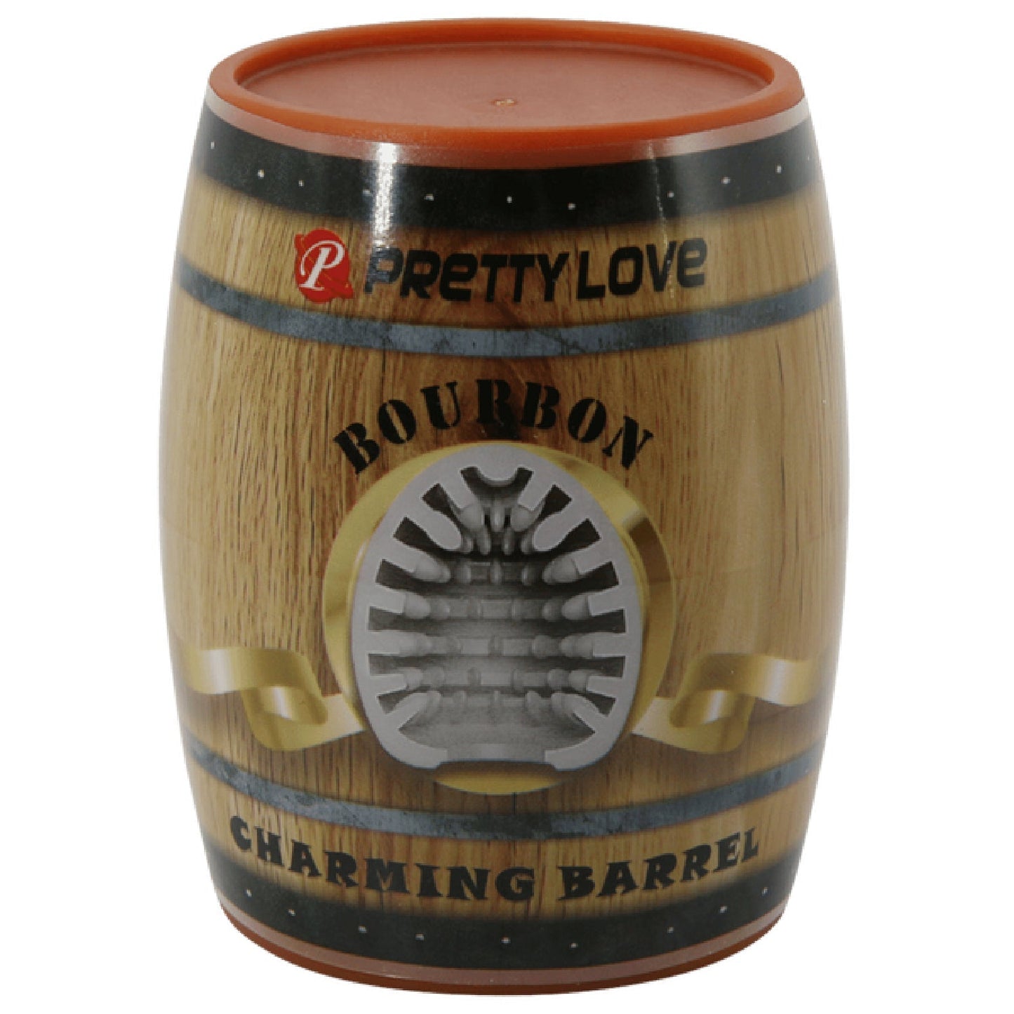 Charming Barrel Masturbator – Soft Realistic TPR Portable Male Masturbator > Sex Toys For Men > Masturbators Cup - Tophatter Daily Deals