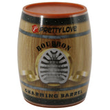 Charming Barrel Masturbator – Soft Realistic TPR Portable Male Masturbator > Sex Toys For Men > Masturbators Cup - Tophatter Daily Deals