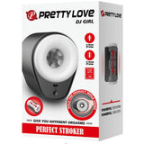 DJ Girl Perfect Stroker – Multi-Speed Thrusting Masturbator Cup > Sex Toys For Men > Masturbators > Vibrating - Tophatter Daily Deals