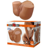 Wendy Vagina and Anal Masturbator – Realistic 3D Petite Pelvis Masturbator > Sex Toys For Men > Assbators - Tophatter Daily Deals