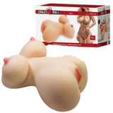 Fiona – Anatomically Precise Vagina and Anal Masturbator with Weighted Core > Sex Toys > Sex Dolls > Premium - Tophatter Daily Deals