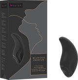 Bcurious Premium (Noir) > Vibrators > Ladies > Clitoral Vibrators and Stimulators - Tophatter Daily Deals