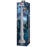 Basilisk Rippled Monster – 16.9 Inch Silicone Dildo > Dildos > Fantasy - Tophatter Daily Deals
