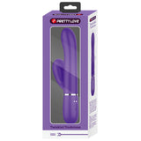 Mariana 4in1 Multi-Function Rabbit Vibrator – 7 Vibration and Thumping Modes > Vibrators > Ladies > Rabbit - Tophatter Daily Deals
