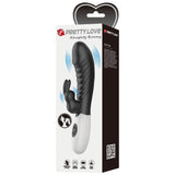 Naughty Bunny – Dual Stimulator Vibrator With G-Spot And Clitoral Vibration > Vibrators > Ladies > Rabbit - Tophatter Daily Deals