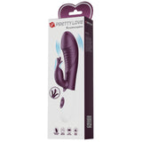 Rasmussen Dual Stimulator – G-Spot and Clitoral Vibrator with 30 Frequencies > Vibrators > Ladies > Rabbit - Tophatter Daily Deals