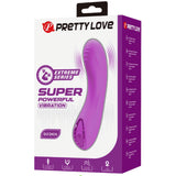 Rechargeable DJ Dick – Slim Silicone Vibrator with 10 Powerful Vibration Modes > Vibrators > Standard Vibrators - Tophatter Daily Deals