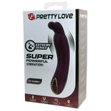 DJ Rabbit – Rechargeable Silicone 10-Function Super Powerful G-Spot Rabbit Vibrator > Vibrators > Ladies > Rabbit - Tophatter Daily Deals