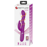 Laursen Rechargeable – Luxury Magnetic Charging G-Spot and Clitoral Vibrator > Vibrators > Ladies > Rabbit - Tophatter Daily Deals