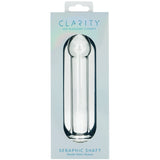 Seraphic Shaft – Hand-Blown 6.6 Inch Borosilicate Glass Dildo > Glass > Dildos - Tophatter Daily Deals