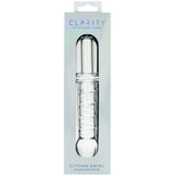 Elysian Swirl – Handblown Borosilicate Glass 5.6 Inch Dildo > Glass > Dildos - Tophatter Daily Deals