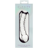 Celestial Bliss – 5.9 Inch Double-Ended Borosilicate Glass Dildo > Glass > Dildos - Tophatter Daily Deals