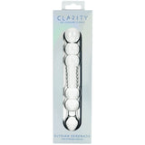 Elysian Serenade – 7.5 Inch Handblown Borosilicate Glass Dildo > Glass > Dildos - Tophatter Daily Deals
